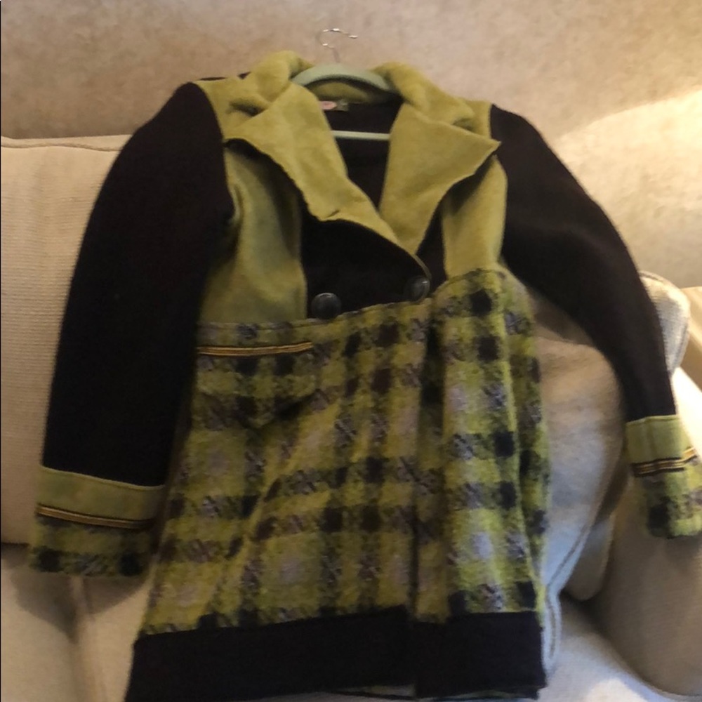 Beautiful Woman’s Light Outer Jacket